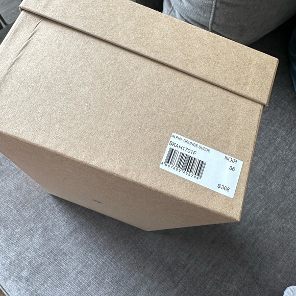 NIB Zadig & Voltaire Sandals Sz 36 (6) - Picture 9 of 9